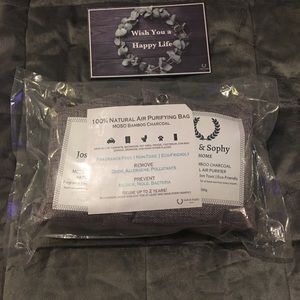 Natural Air Purifying Bag